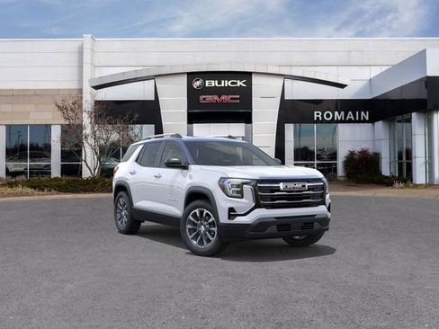 New 2027 GMC Terrain Elevation w/ Elevation Premium Package AWD/4WD image 1