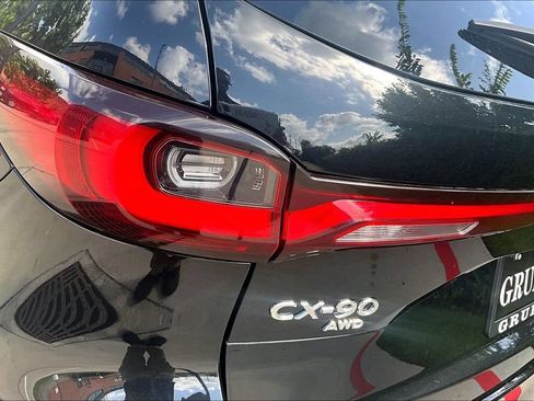 Used 2025 MAZDA CX-90 3.3 Turbo w/ Premium Sport Pkg AWD/4WD image 41