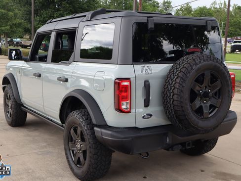 Used 2022 Ford Bronco Black Diamond AWD/4WD image 6