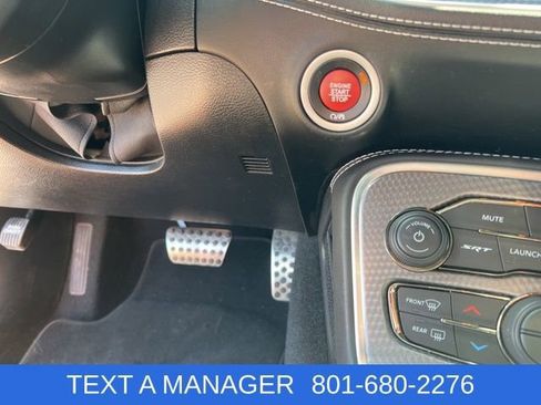 Used 2023 Dodge Challenger SRT Hellcat RWD image 32