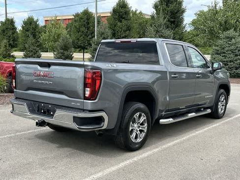 Used 2021 GMC Sierra 1500 SLE AWD/4WD image 30