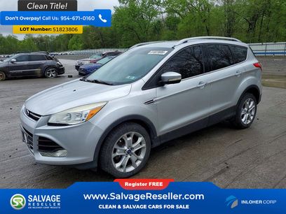 Used 2015 Ford Escape Titanium