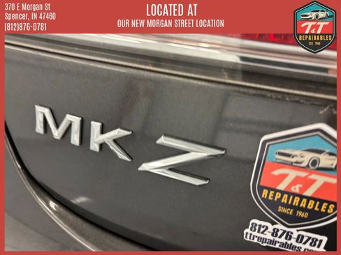 Used 2020 Lincoln MKZ Reserve w/ Elements Package FWD image 54