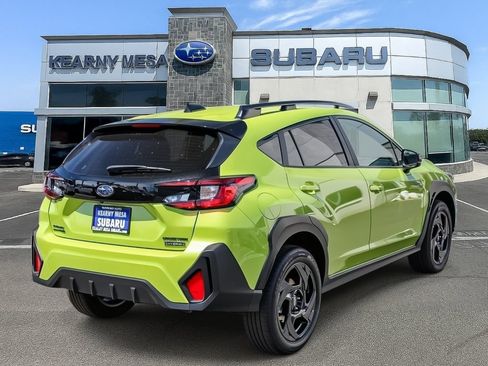 New 2026 Subaru Crosstrek 2.5i Sport w/ Crosstrek Mirror Package AWD/4WD image 6