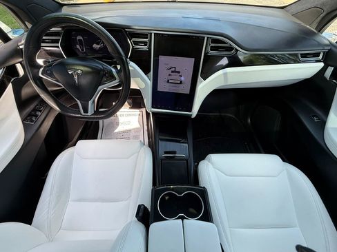 Used 2018 Tesla Model X 100D AWD/4WD image 9