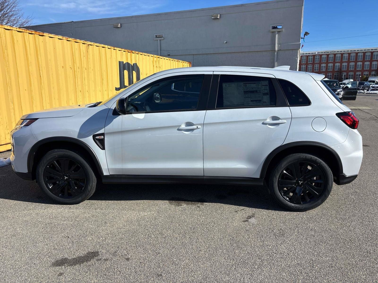New 2026 Mitsubishi Outlander Sport LE AWD/4WD image 2