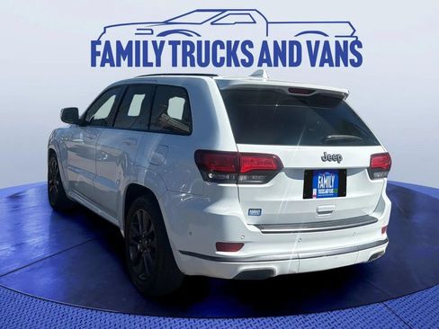 Used 2018 Jeep Grand Cherokee High Altitude AWD/4WD image 3