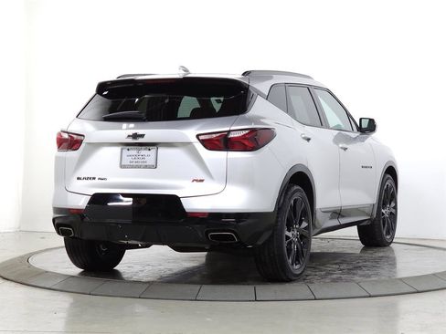 Used 2021 Chevrolet Blazer RS image 9