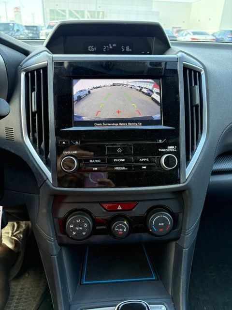 Used 2019 Subaru Crosstrek 2.0i Premium w/ Eyesight System AWD/4WD image 10