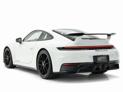 Certified 2025 Porsche 911 Carrera GTS image 3