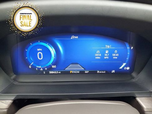 Used 2020 Ford Explorer Platinum w/ Premium Technology Package image 22