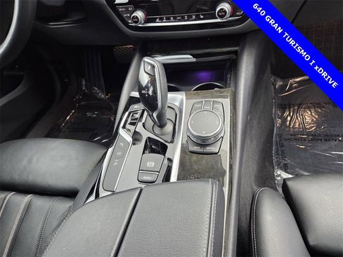 Used 2019 BMW 640i Gran Turismo xDrive w/ Premium Package image 17