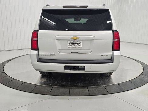 Used 2015 Chevrolet Suburban LT AWD/4WD image 4
