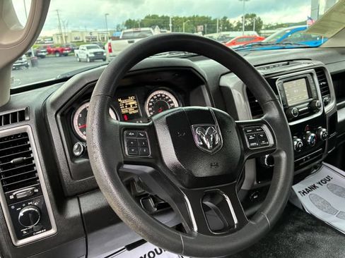 Used 2023 RAM 1500 Tradesman w/ Power & Remote Entry Group RWD image 11