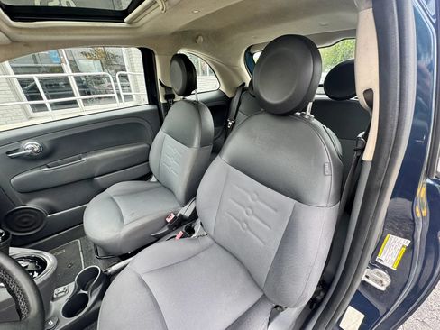 Used 2015 FIAT 500 Pop FWD image 13