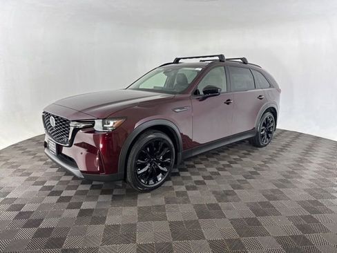 New 2026 MAZDA CX-90 3.3 Turbo w/ Premium Sport Pkg AWD/4WD image 3