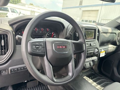 New 2026 GMC Sierra 2500 Pro AWD/4WD image 12