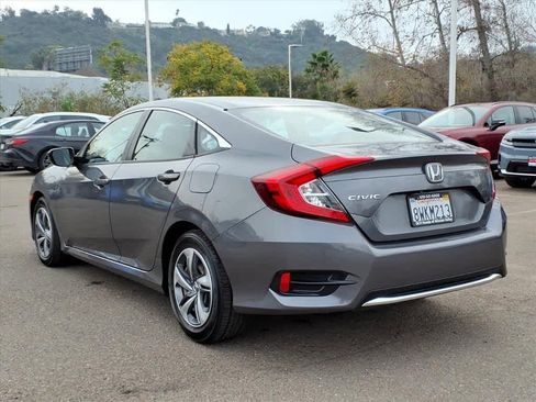 Used 2021 Honda Civic LX image 7