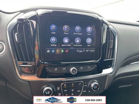 Used 2023 Chevrolet Traverse LT AWD/4WD image 20