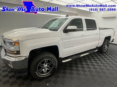Used 2017 Chevrolet Silverado 1500 LT w/ All Star Edition