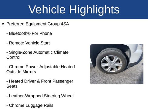 Used 2017 GMC Terrain SLT w/ Driver Alert Package I image 3