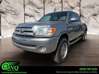Used 2006 Toyota Tundra SR5