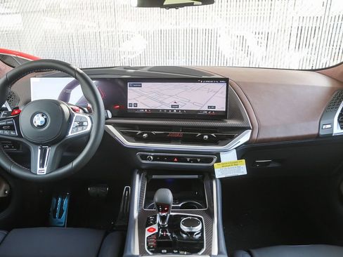 New 2026 BMW XM Label Red AWD/4WD image 9