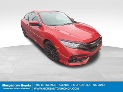 Used 2020 Honda Civic Si