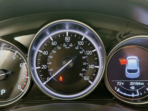 Used 2023 MAZDA CX-5 AWD 2.5 S w/ Preferred Package image 18