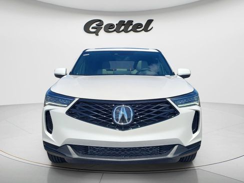 New 2026 Acura RDX SH-AWD image 2