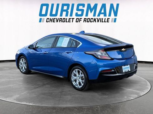Used 2017 Chevrolet Volt Premier w/ Driver Confidence II Package image 4
