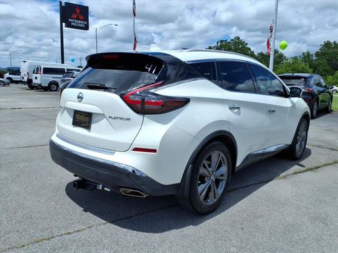 Used 2019 Nissan Murano Platinum w/ Cargo Package FWD image 5