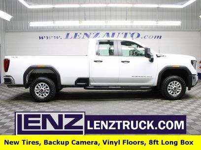 Used 2024 GMC Sierra 2500 Pro