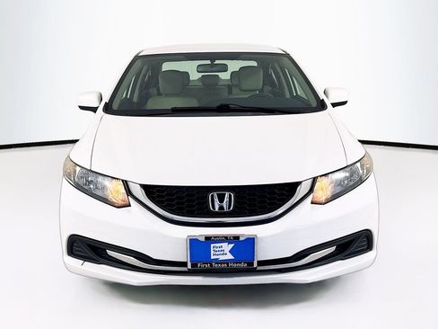 Used 2014 Honda Civic LX image 2