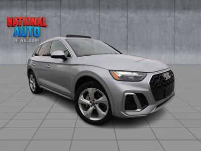 Used 2022 Audi Q5 2.0T Premium Plus