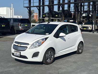 Used 2016 Chevrolet Spark LT