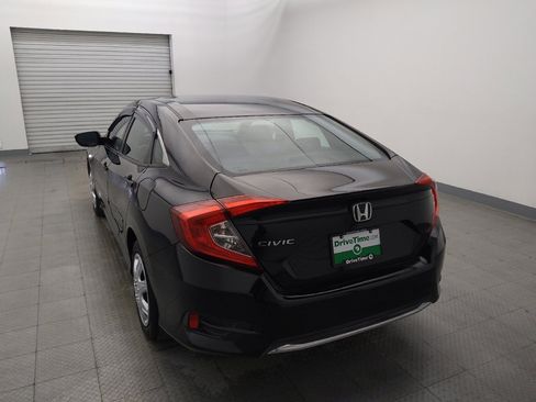 Used 2019 Honda Civic LX image 6