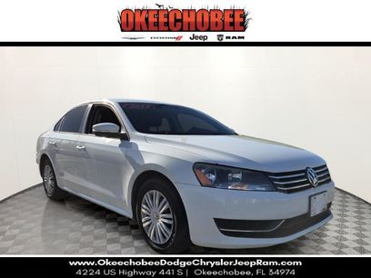Used 2014 Volkswagen Passat 2.5 S