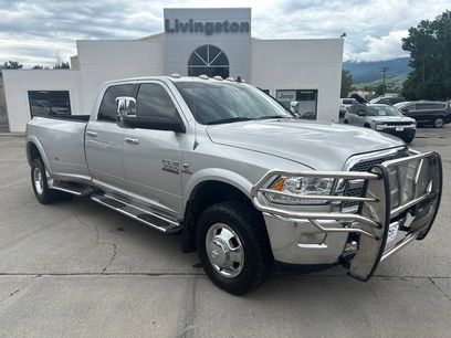 Used 2013 RAM 3500 Laramie