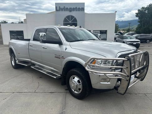 Used 2013 RAM 3500 Laramie AWD/4WD image 1
