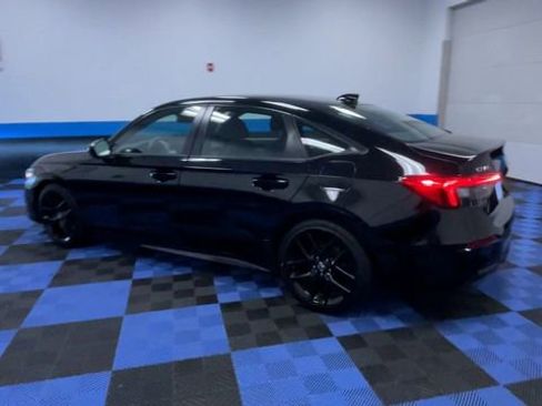 Certified 2024 Honda Civic Sport image 6