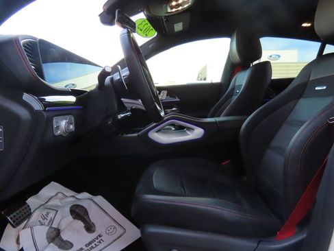 Used 2023 Mercedes-Benz GLE 53 AMG 4MATIC Coupe image 18