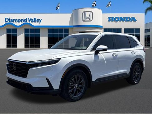 New 2026 Honda CR-V EX-L image 4