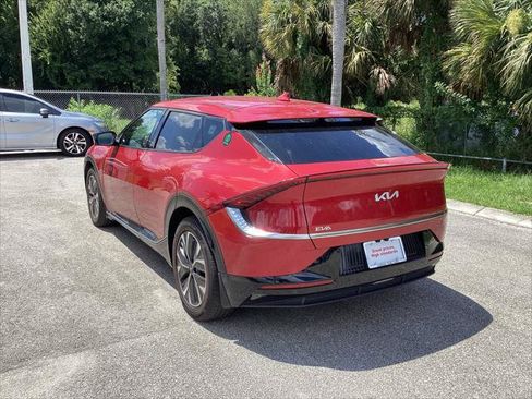 Used 2023 Kia EV6 Wind RWD image 8