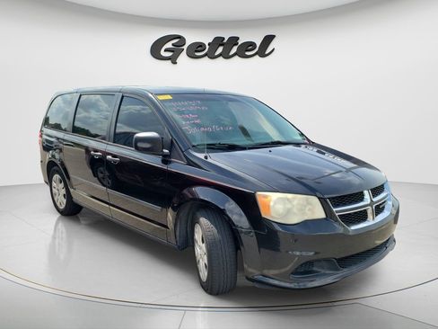Used 2014 Dodge Grand Caravan American Value Package FWD image 3