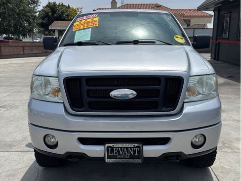 Used 2007 Ford F150 FX4 AWD/4WD image 3
