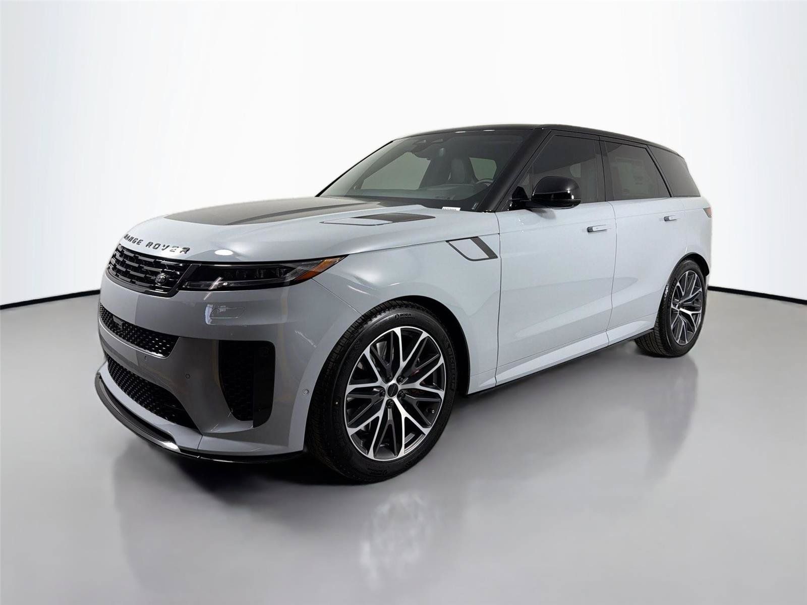 New 2026 Land Rover Range Rover Sport SV Carbon AWD/4WD image 1