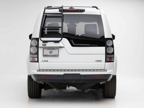 Used 2014 Land Rover LR4 HSE AWD/4WD image 7