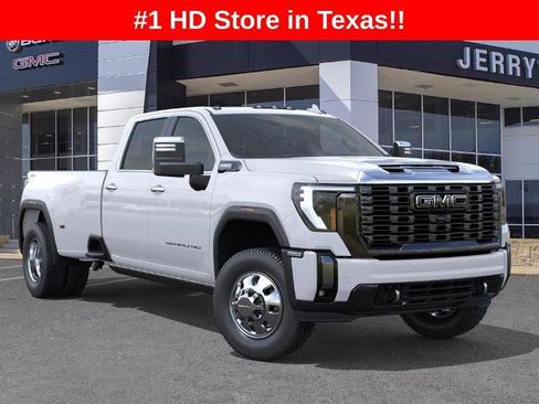 New 2026 GMC Sierra 3500 Denali Ultimate image 7
