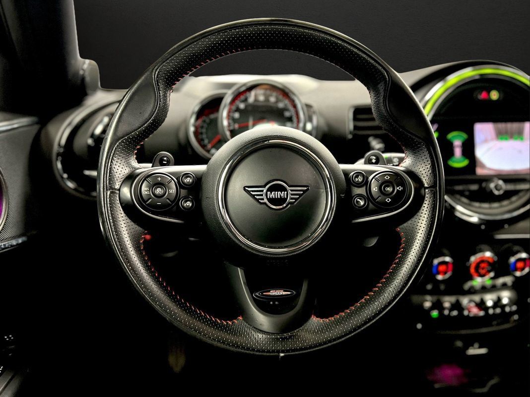 Used 2020 MINI Cooper Clubman John Cooper Works w/ Driver Assistance Package AWD/4WD image 26